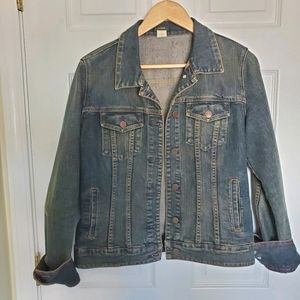 J. Crew Jean Jacket